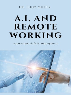 cover image of A.I. and Remote Working